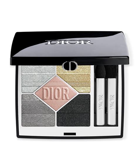 ici paris dior eyeshadow 5|plan de Paris Dior.